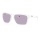 Oakley Sunglasses Sylas 944845 (Lens Colour: Prizm Slate) matte transparent - 1 pair of glasses